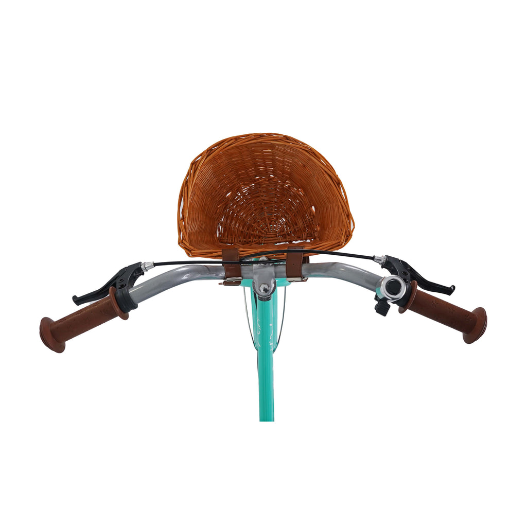 Dawes 18-inch Lil Duchess Kids Heritage Bike - Turquoise
