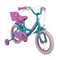 Dawes 14-inch Princess Kids Bike - Mint