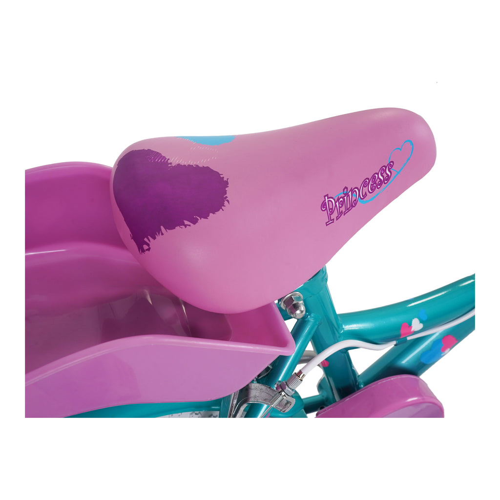 Dawes 14-inch Princess Kids Bike - Mint