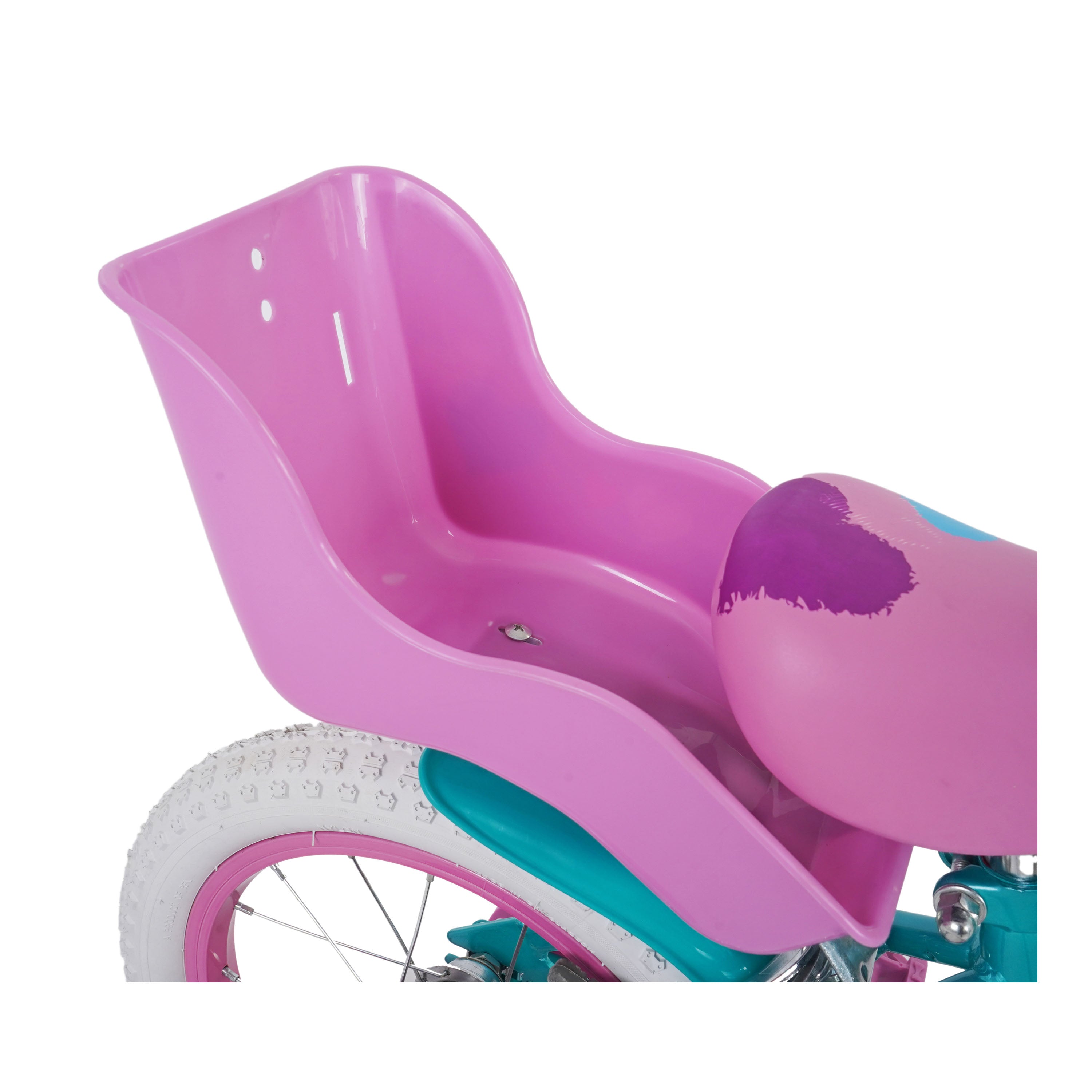 Dawes 14-inch Princess Kids Bike - Mint