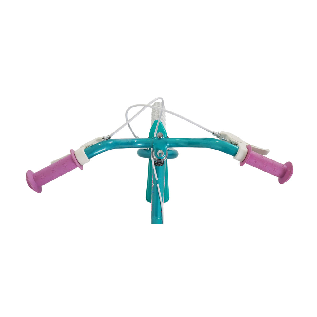 Dawes 14-inch Princess Kids Bike - Mint