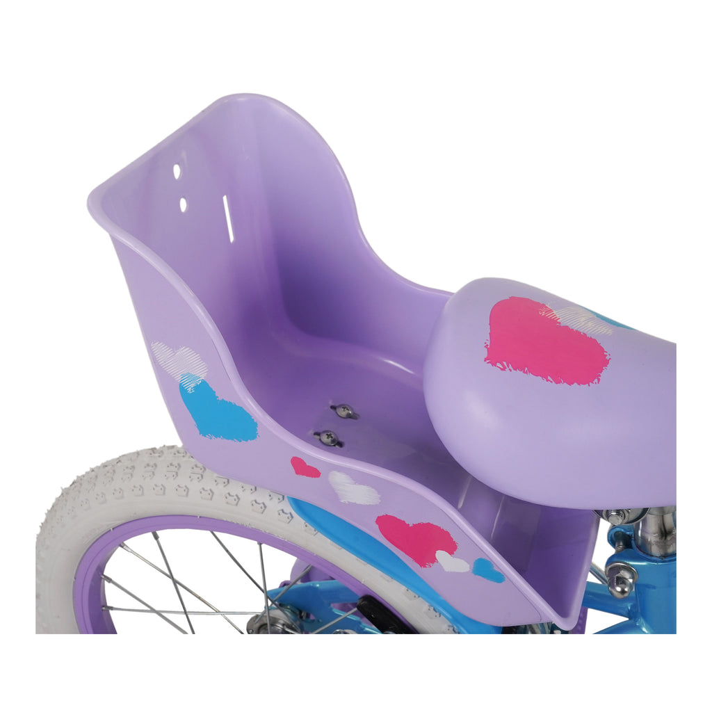 Dawes 16-inch Princess Kids Bike - Light Blue