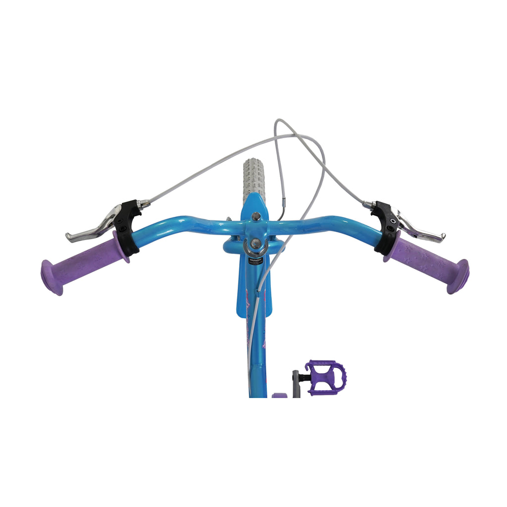 Dawes 16-inch Princess Kids Bike - Light Blue
