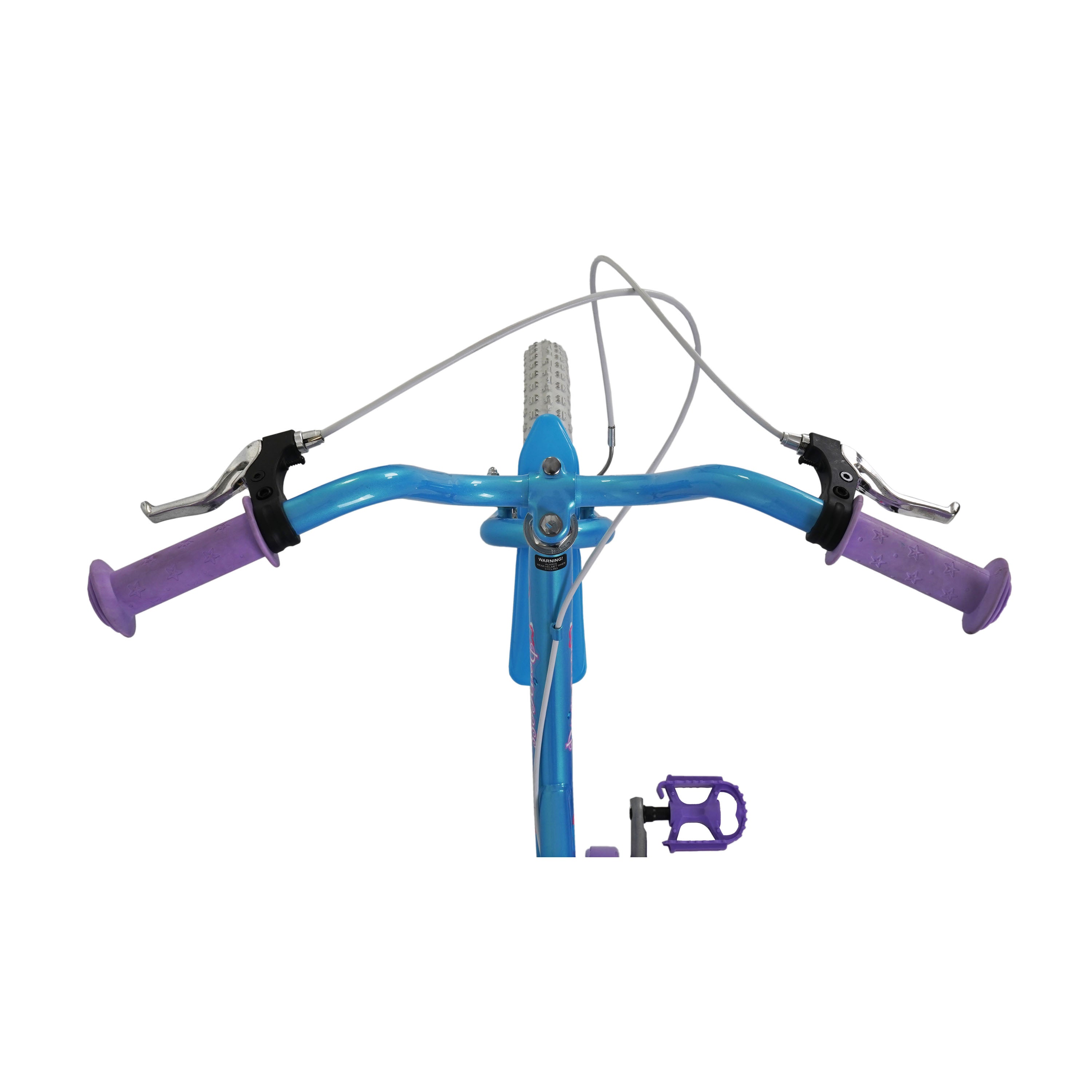 Dawes 16-inch Princess Kids Bike - Light Blue