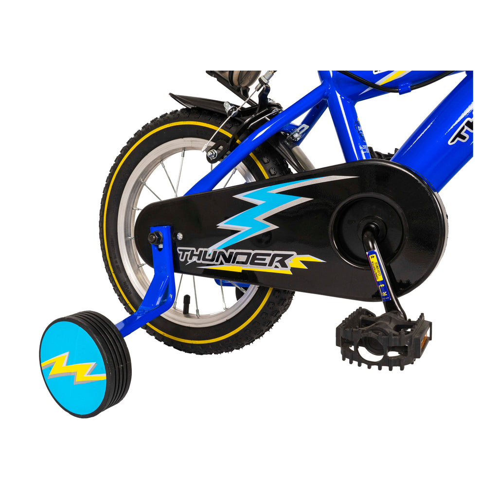 Dawes 14-inch Thunder Kids Bike - Blue