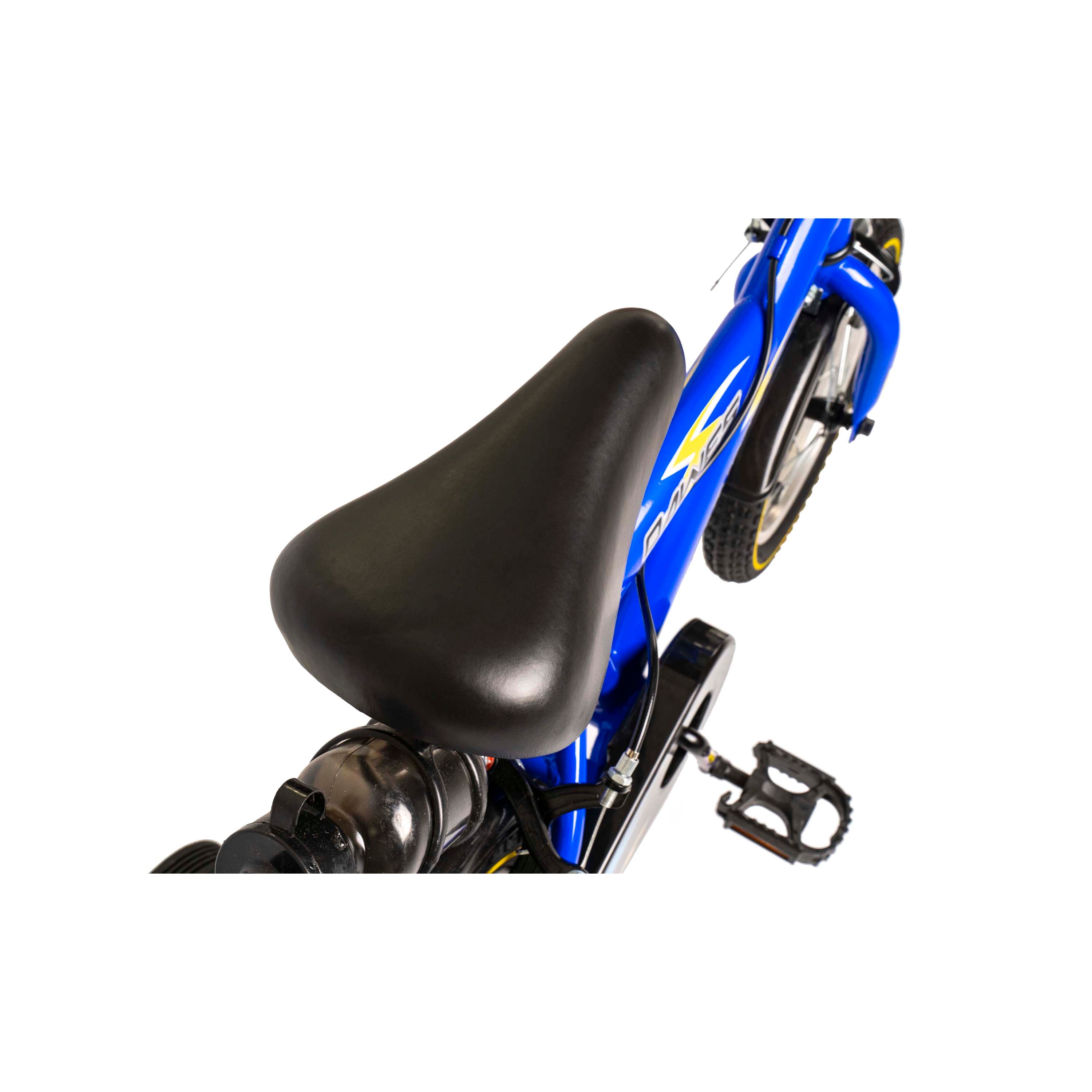 Dawes 14-inch Thunder Kids Bike - Blue