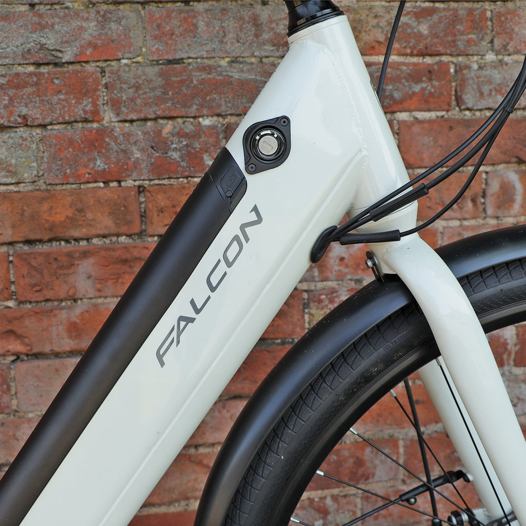 Falcon Liberty Low Step Electric Hybrid Bike