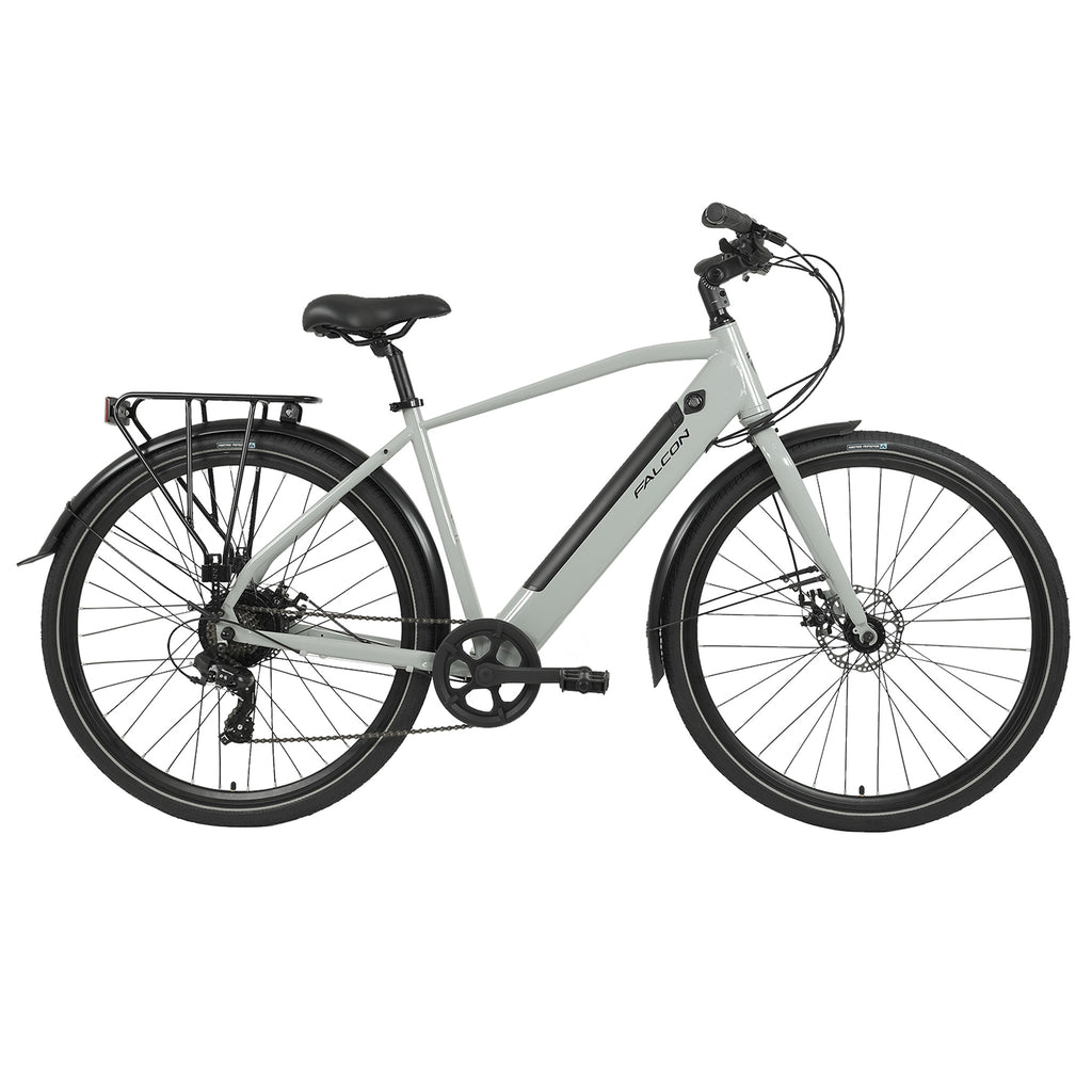 Falcon Liberty Crossbar Electric Hybrid Bike