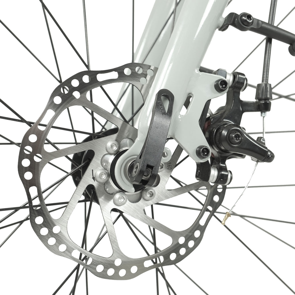 Falcon Liberty Crossbar Electric Hybrid Bike