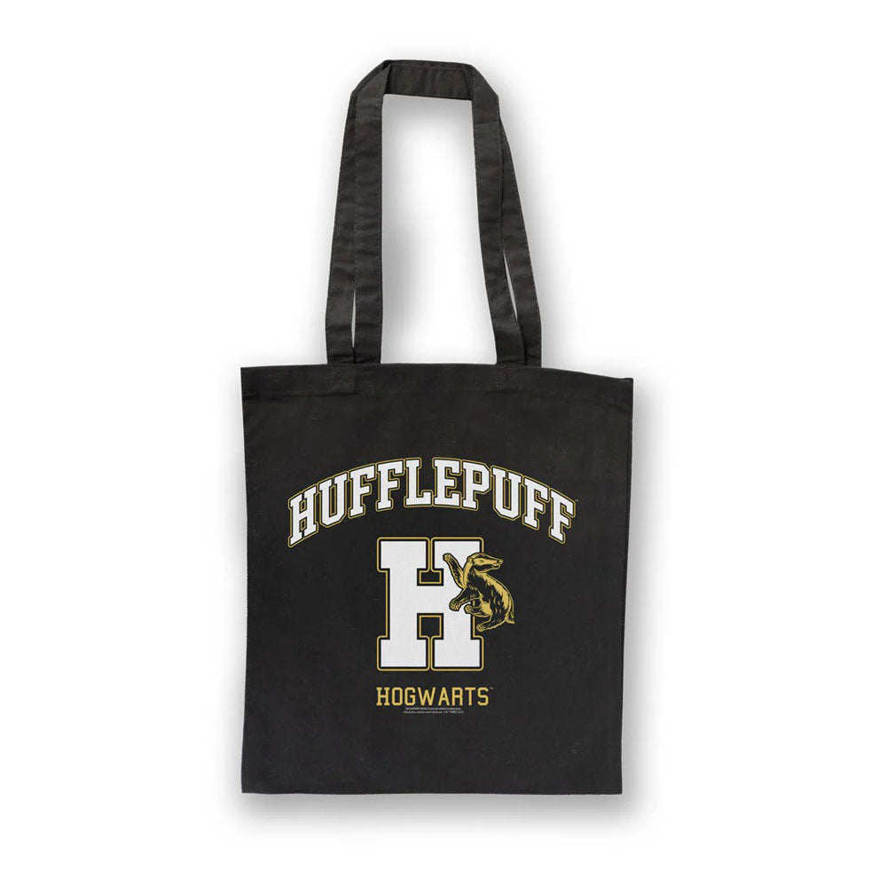 Harry Potter Hogwarts Hufflepuff Tote Bag