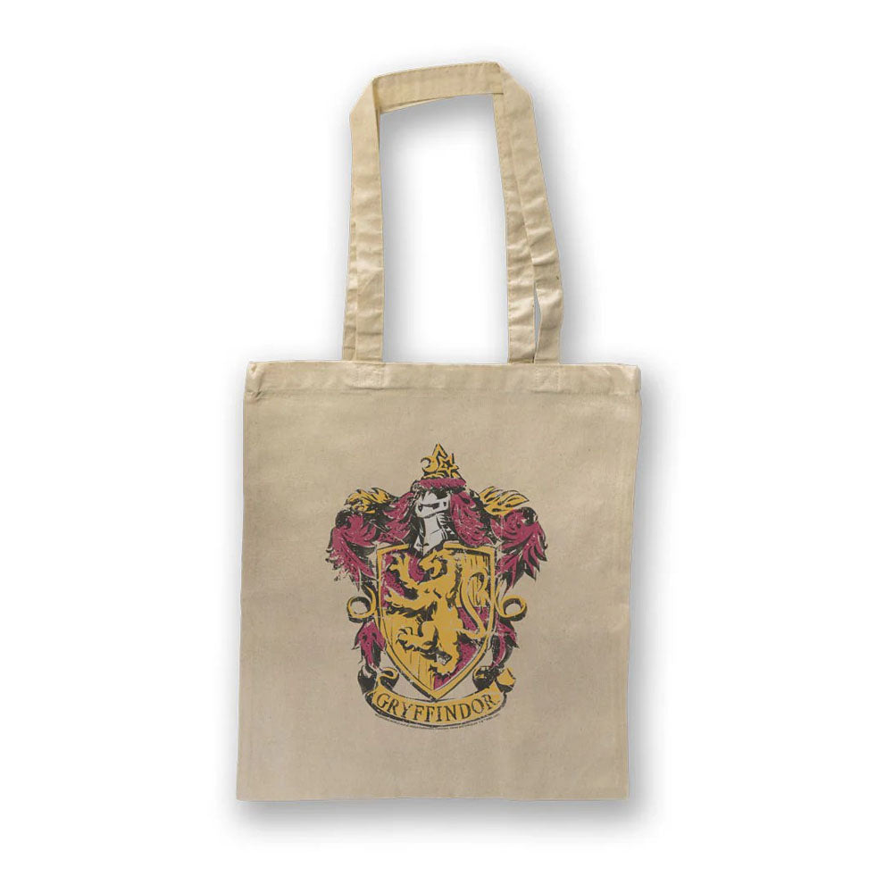 Harry Potter Hogwarts Gryffindor Crest Tote Bag
