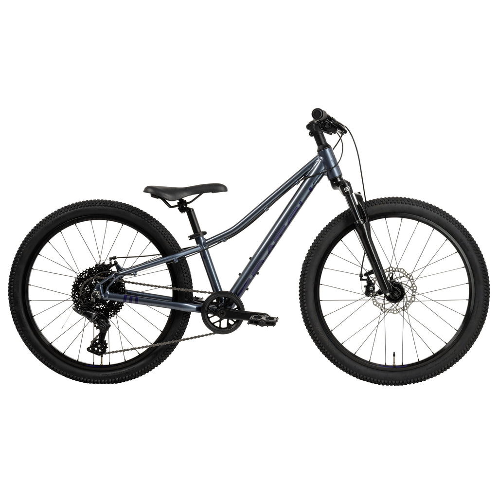 Batch 24" Kids Mountain Bike, Storm Grey