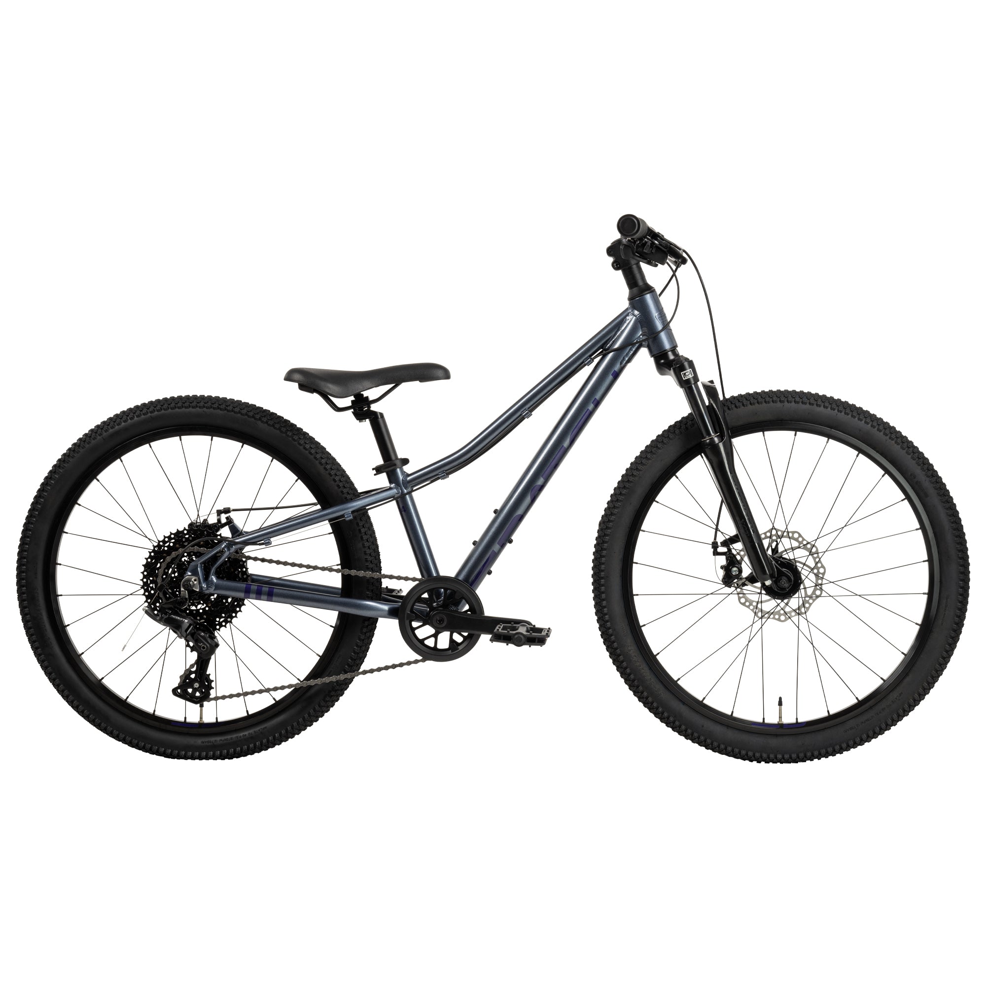 Batch 24" Kids Mountain Bike, Storm Grey