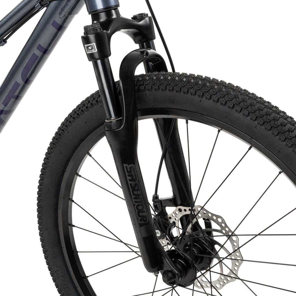 Batch 24" Kids Mountain Bike, Storm Grey