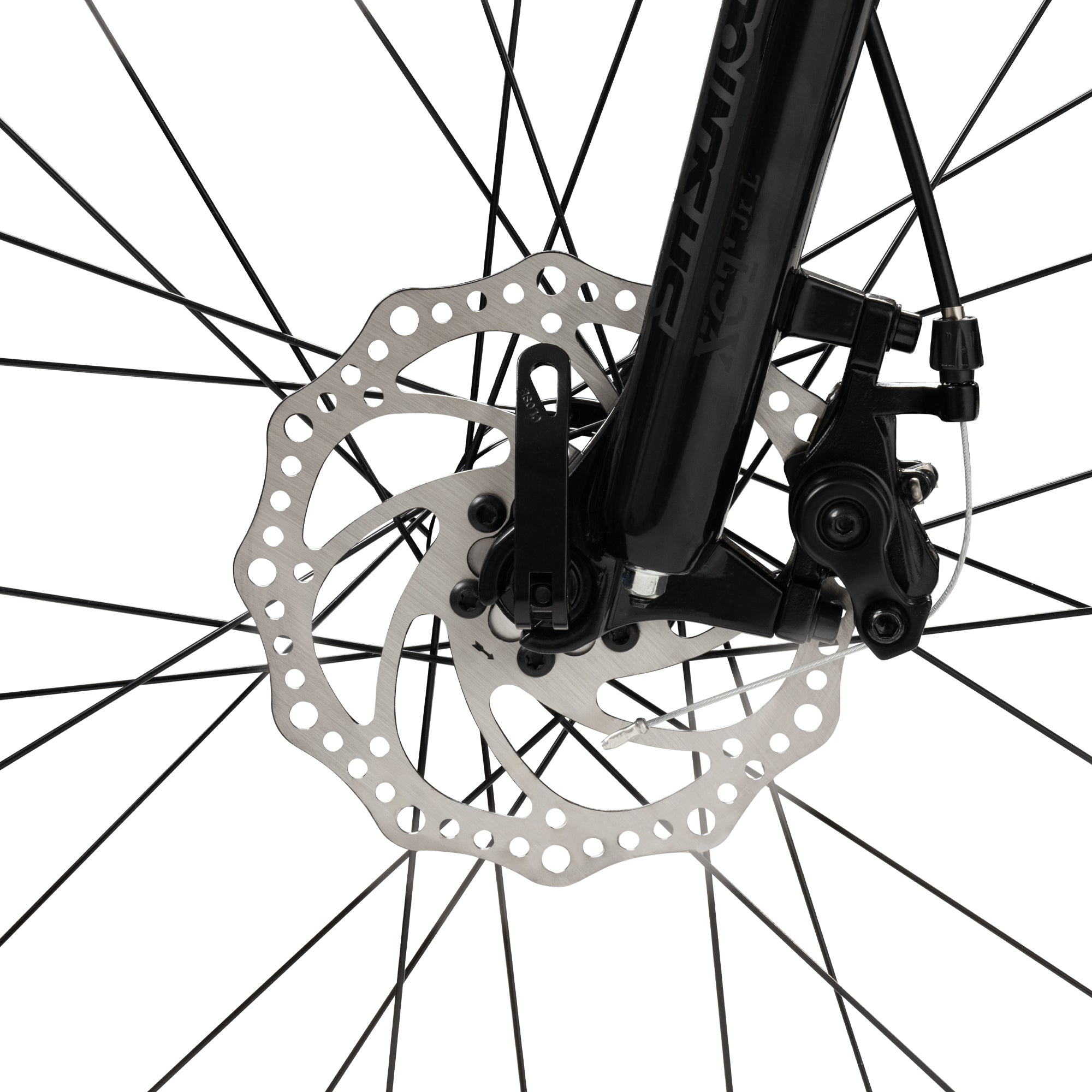 Batch 24" Kids Mountain Bike, Storm Grey