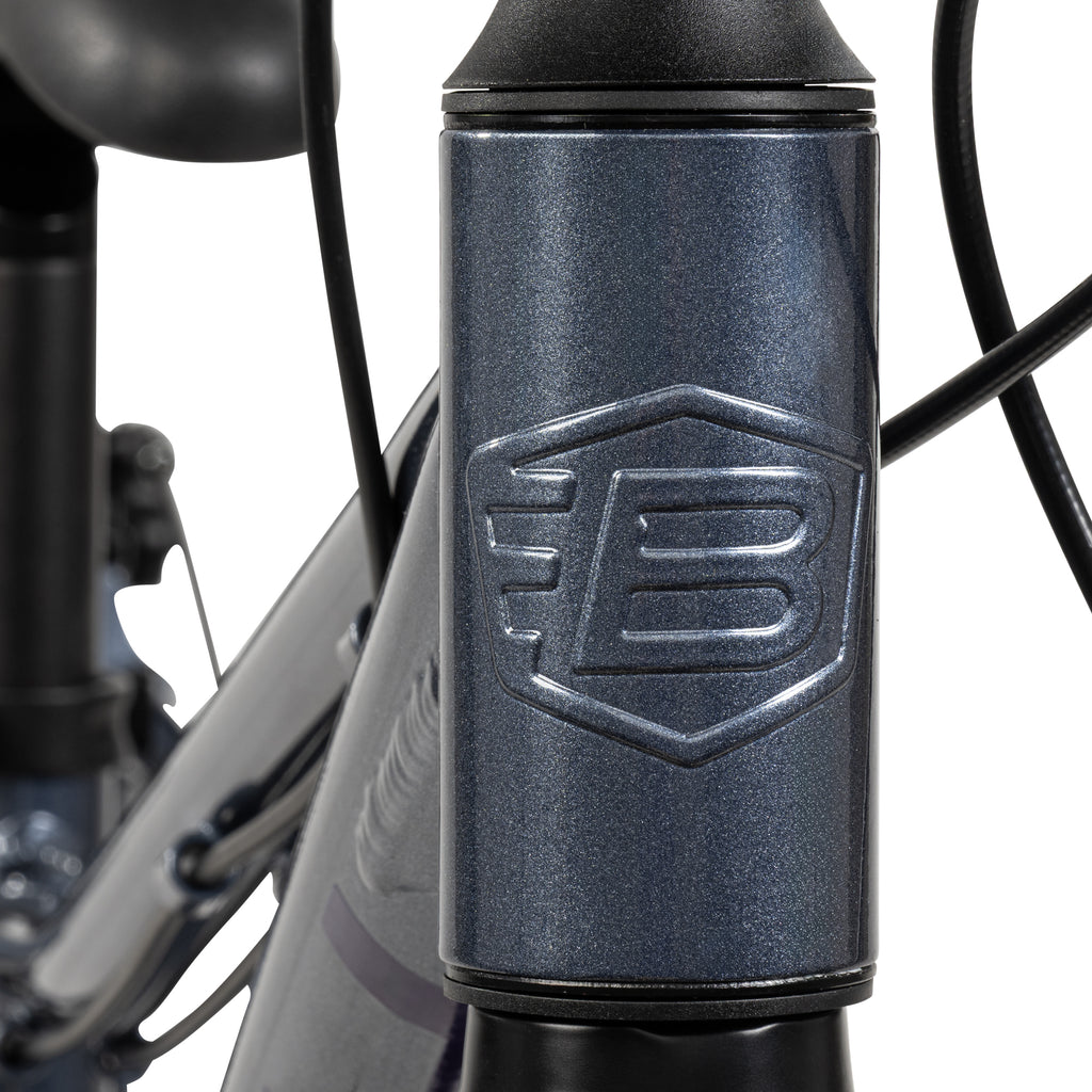 Batch 24" Kids Mountain Bike, Storm Grey