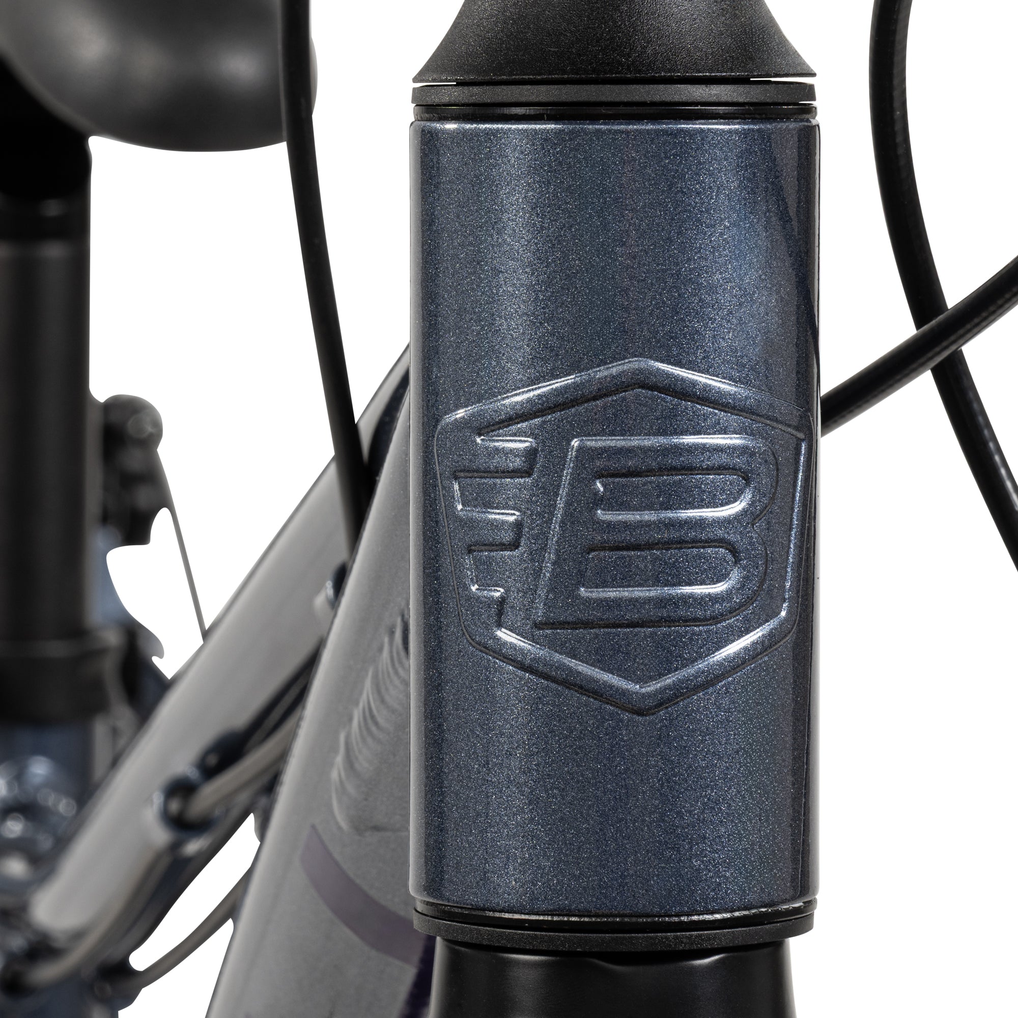 Batch 24" Kids Mountain Bike, Storm Grey