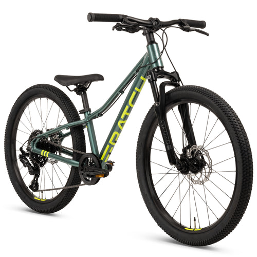 Batch 24" Kids Mountain Bike, Spruce Green