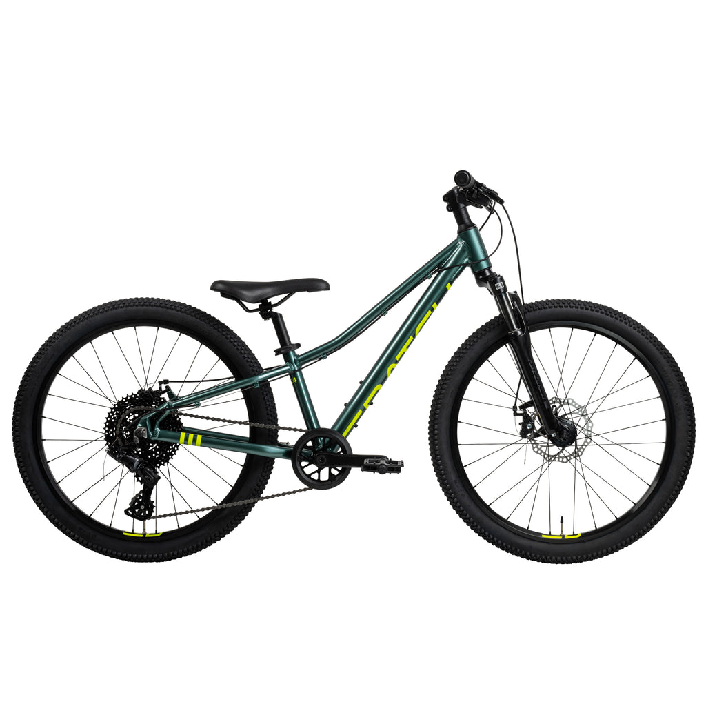 Batch 24" Kids Mountain Bike, Spruce Green