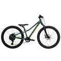 Batch 24" Kids Mountain Bike, Spruce Green