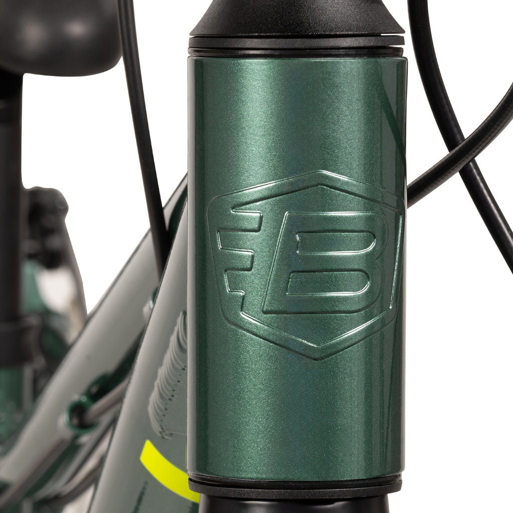 Batch 24" Kids Mountain Bike, Spruce Green