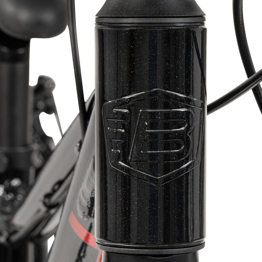 Batch 24" Kids Mountain Bike, Galaxy Black