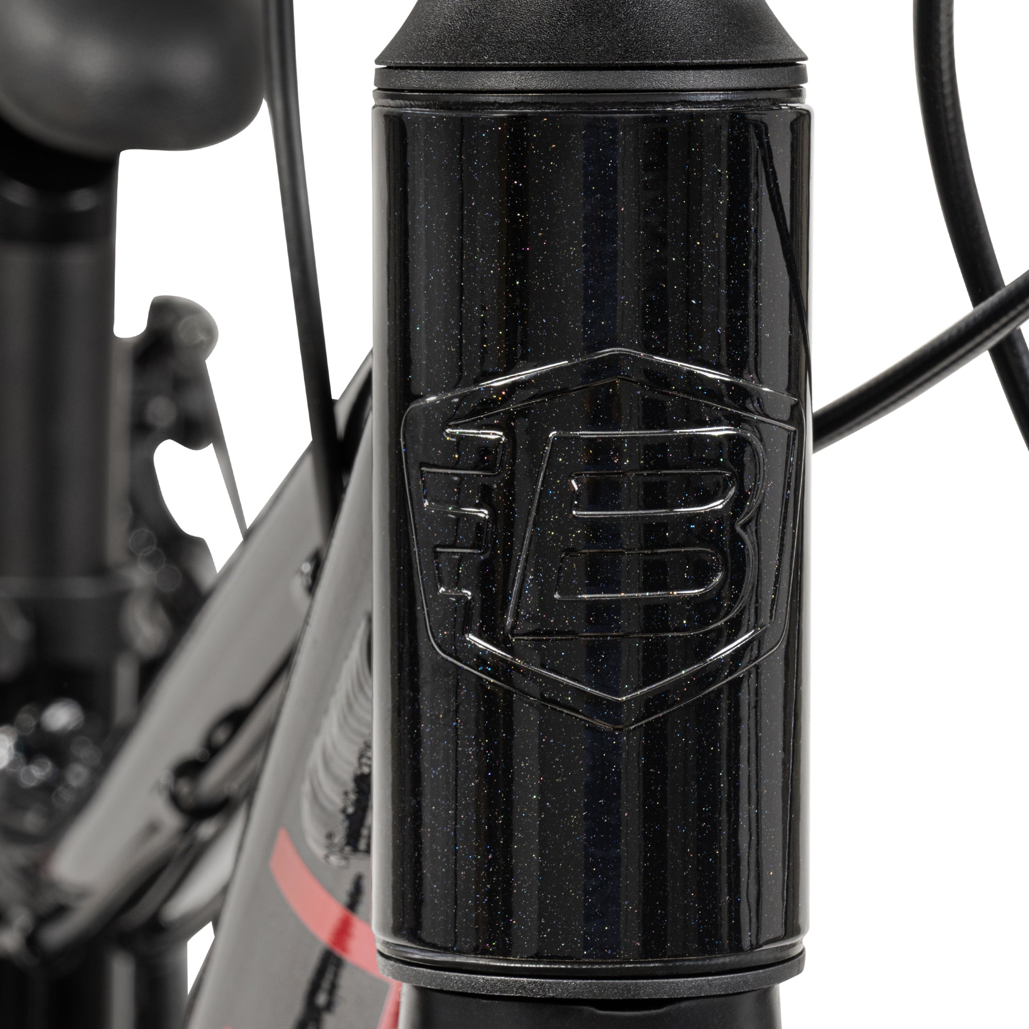 Batch 24" Kids Mountain Bike, Galaxy Black