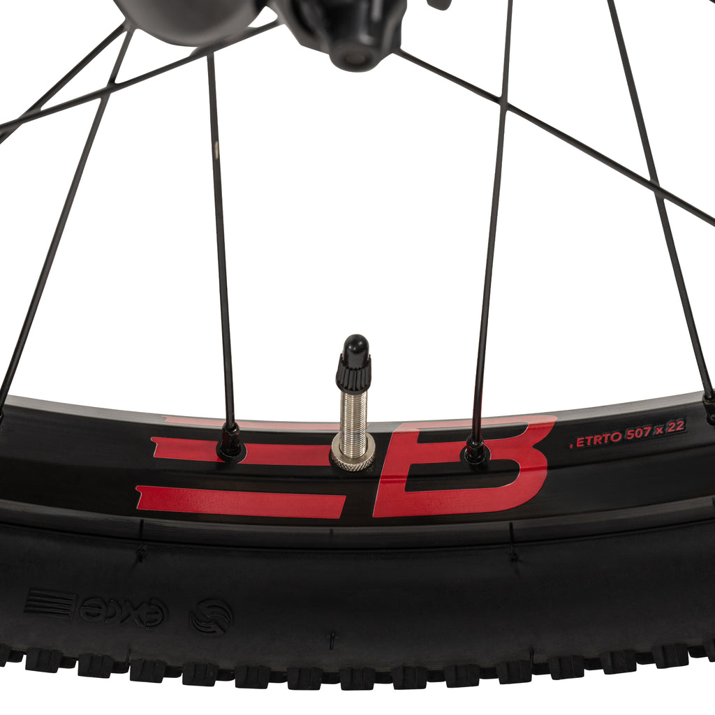 Batch 24" Kids Mountain Bike, Galaxy Black