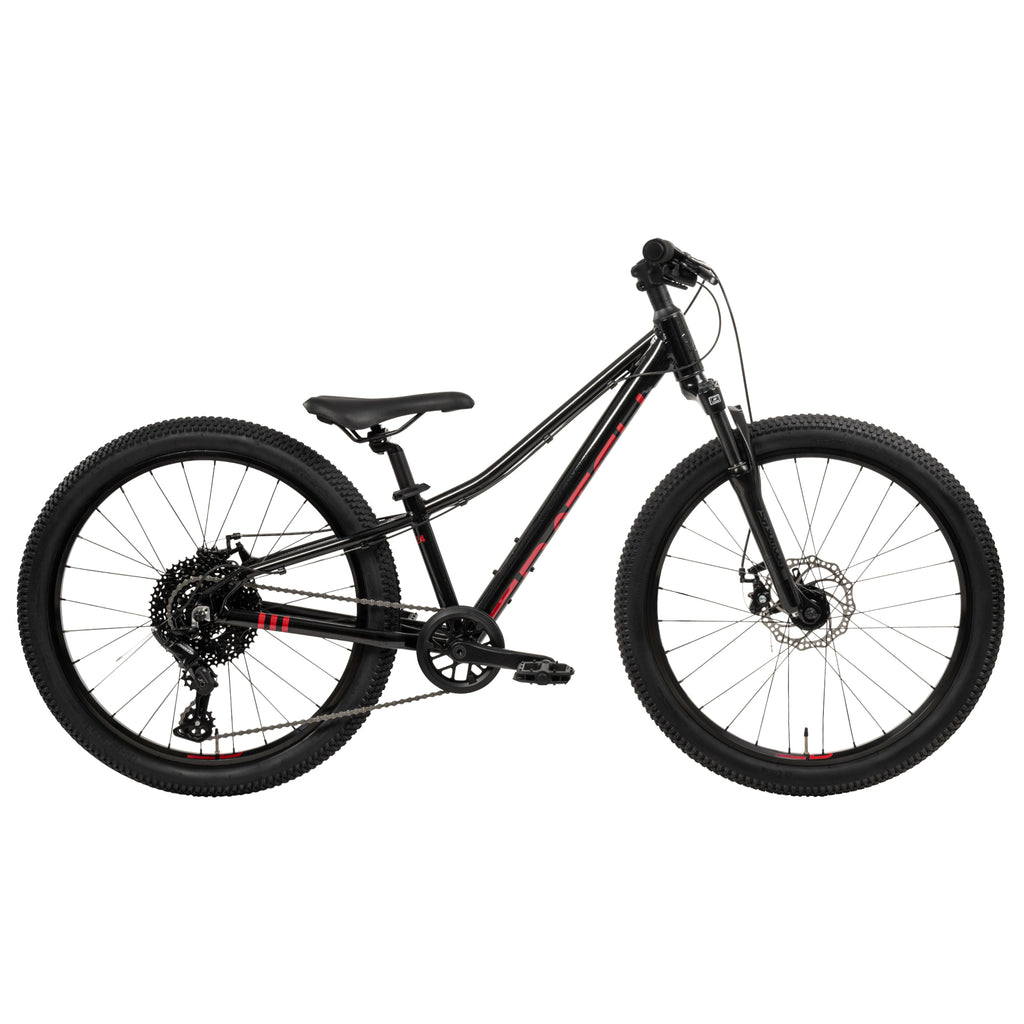 Batch 24" Kids Mountain Bike, Galaxy Black