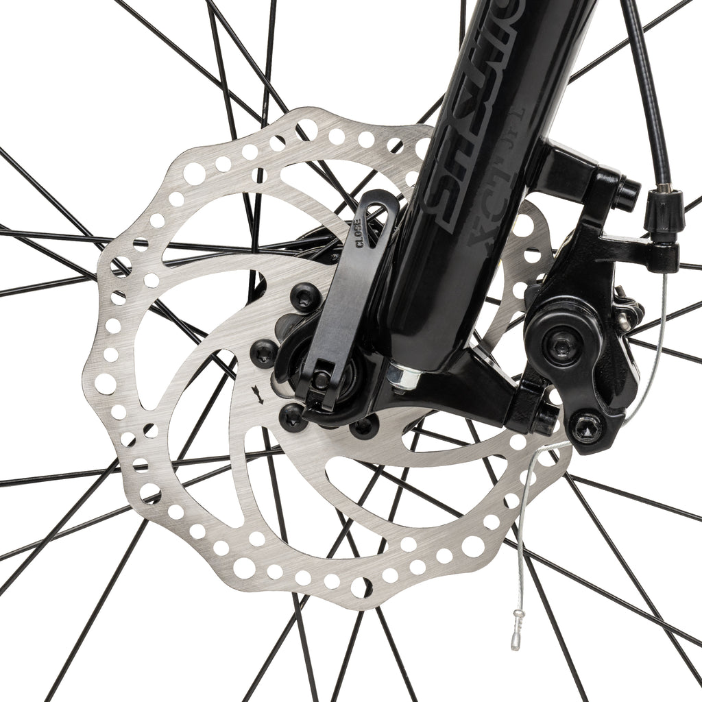 Batch 24" Kids Mountain Bike, Galaxy Black