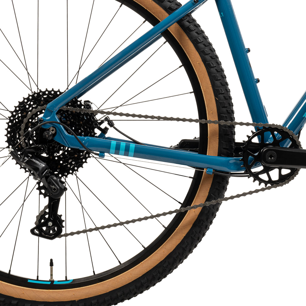 Batch MB.1 - 26" Mountain Bike, Cobalt Blue