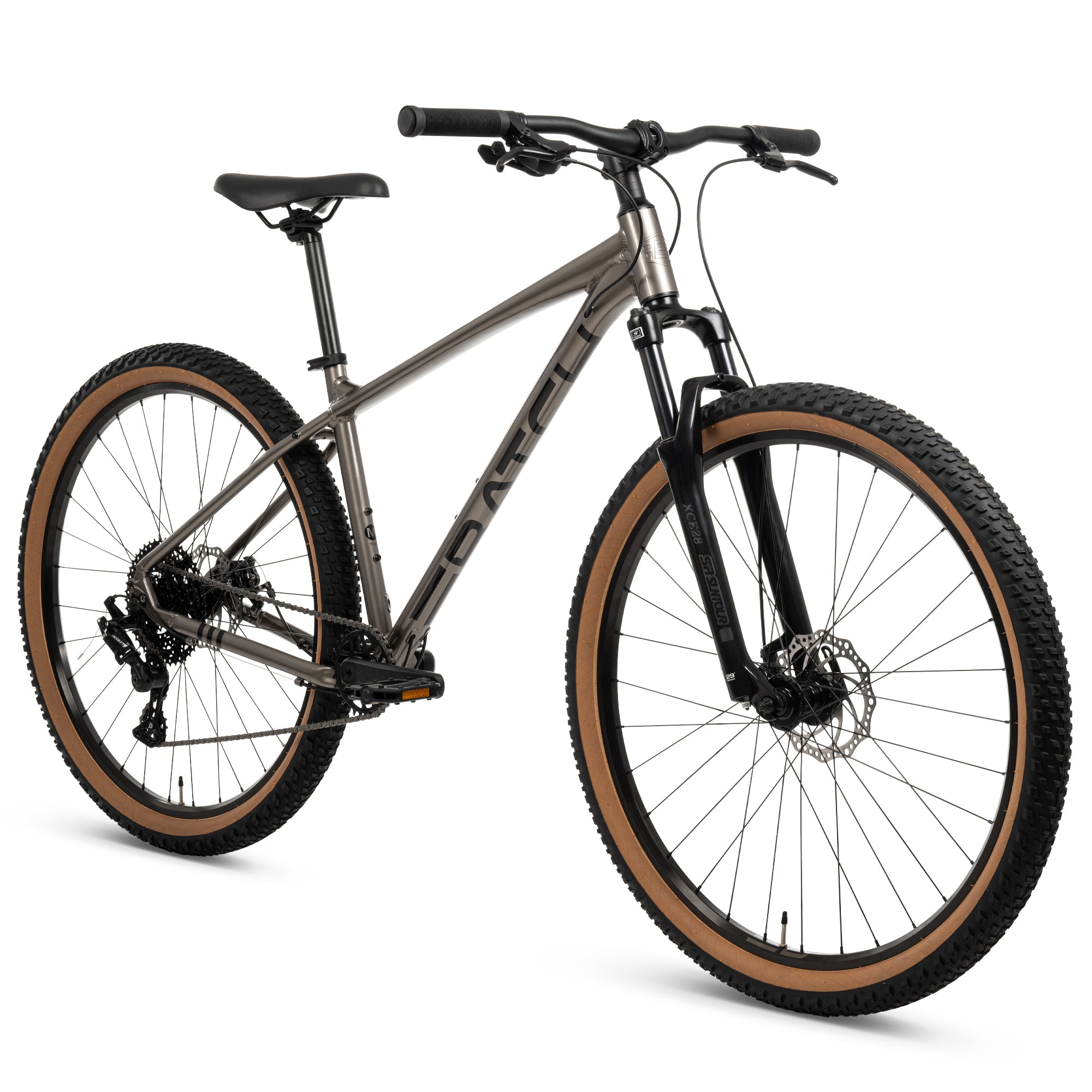 Batch MB.1 - 26" Mountain Bike, Warm Charcoal