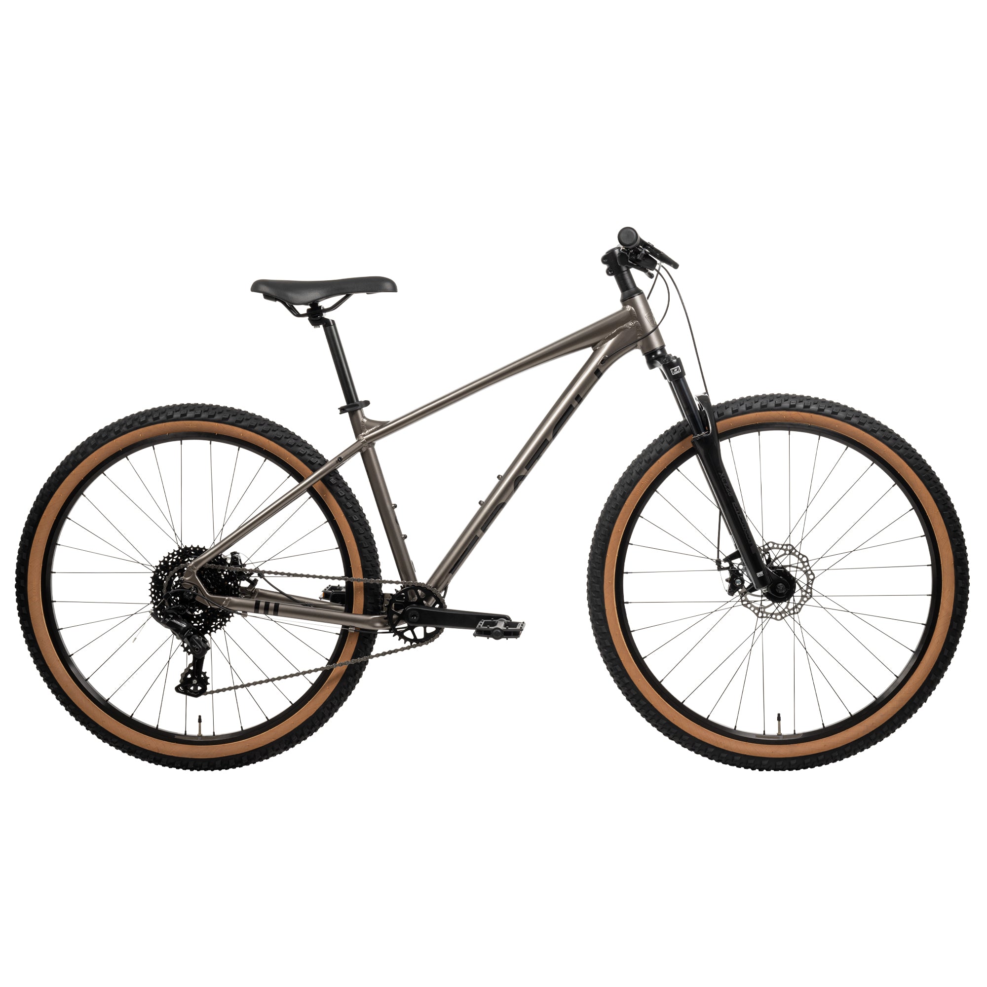 Batch MB.1 - 26" Mountain Bike, Warm Charcoal