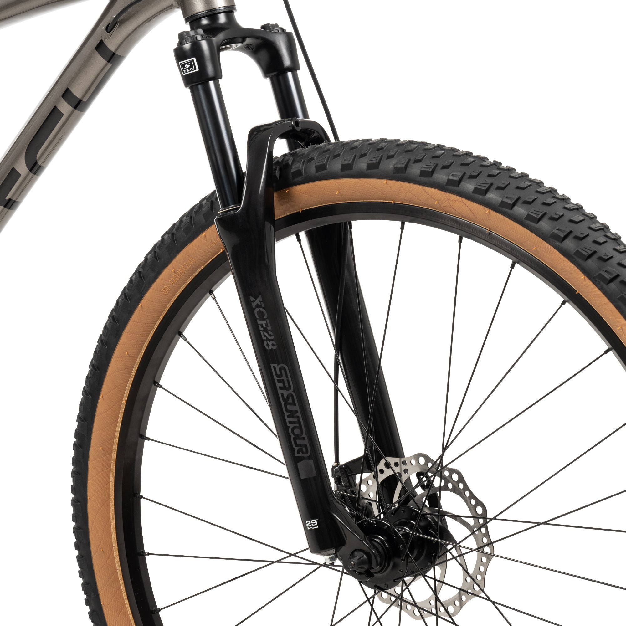 Batch MB.1 - 26" Mountain Bike, Warm Charcoal