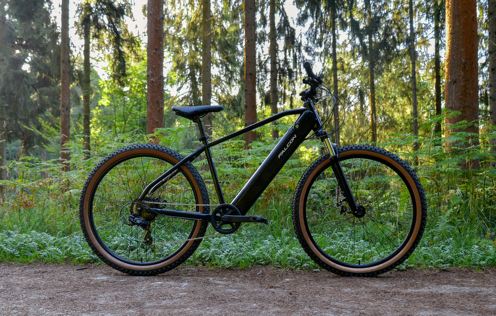 Falcon Turbine Electric Mountain Bike
