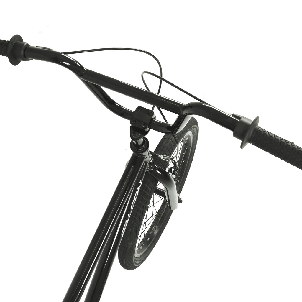 Falcon Storm 20 Inch BMX - Black
