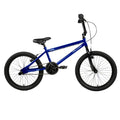 Falcon Storm 20 Inch BMX - Blue