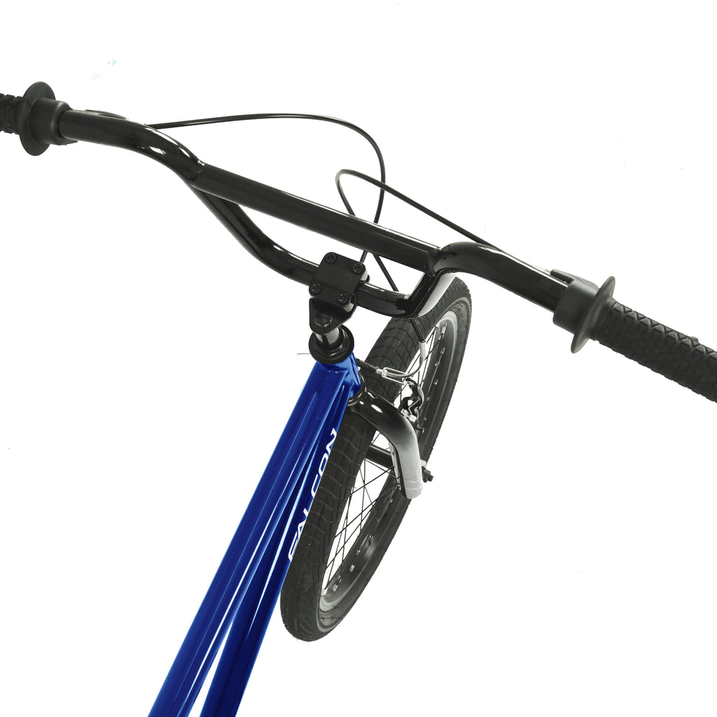 Falcon Storm 20 Inch BMX - Blue