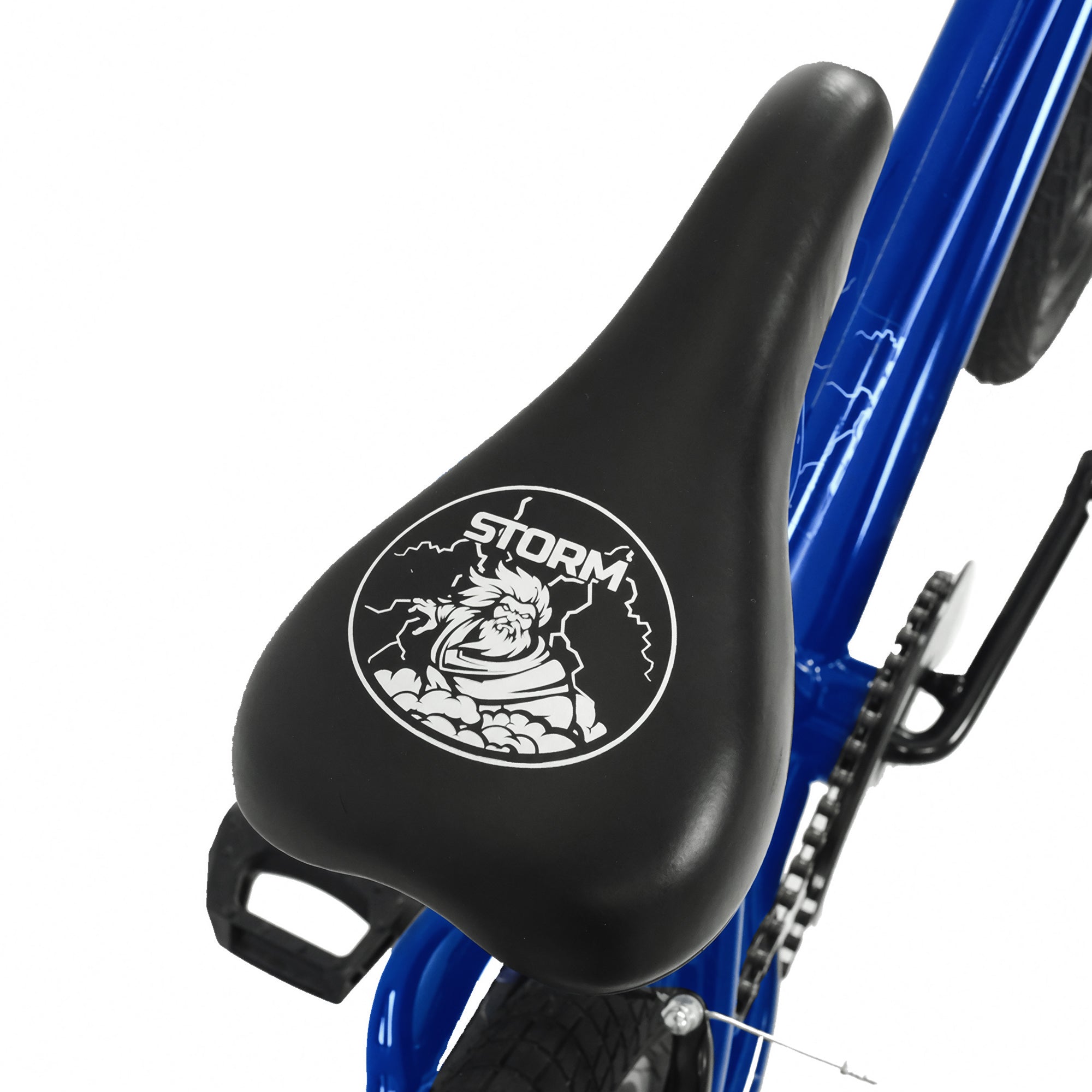 Falcon Storm 20 Inch BMX - Blue