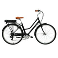 Falcon Heritage Low Step Electric Hybrid Bike