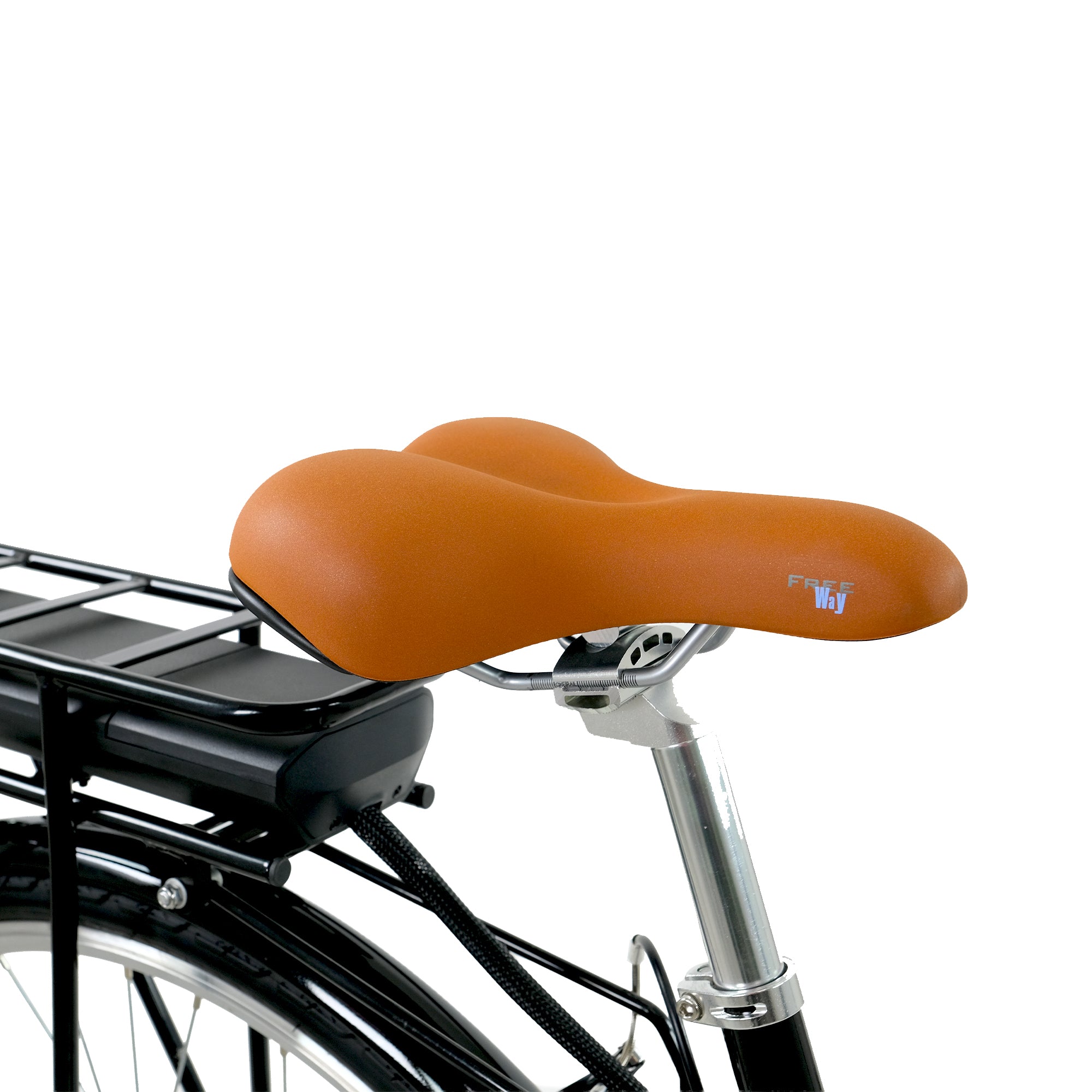 Falcon Heritage Low Step Electric Hybrid Bike