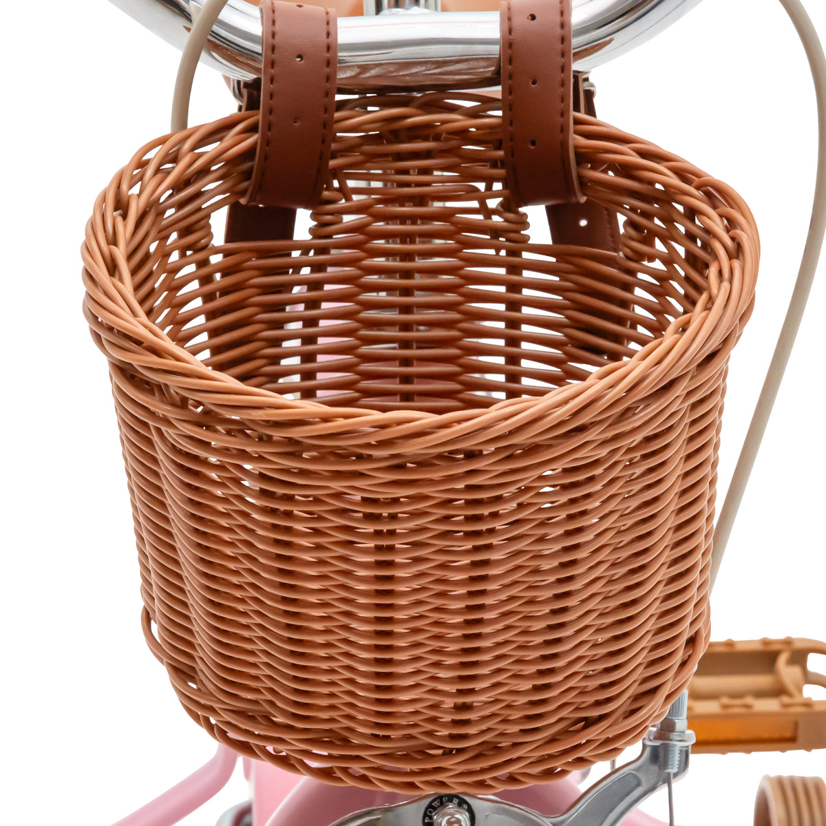 Huffy Vintage 12" Girls' Bike, aged 3 - 5 years, Pink