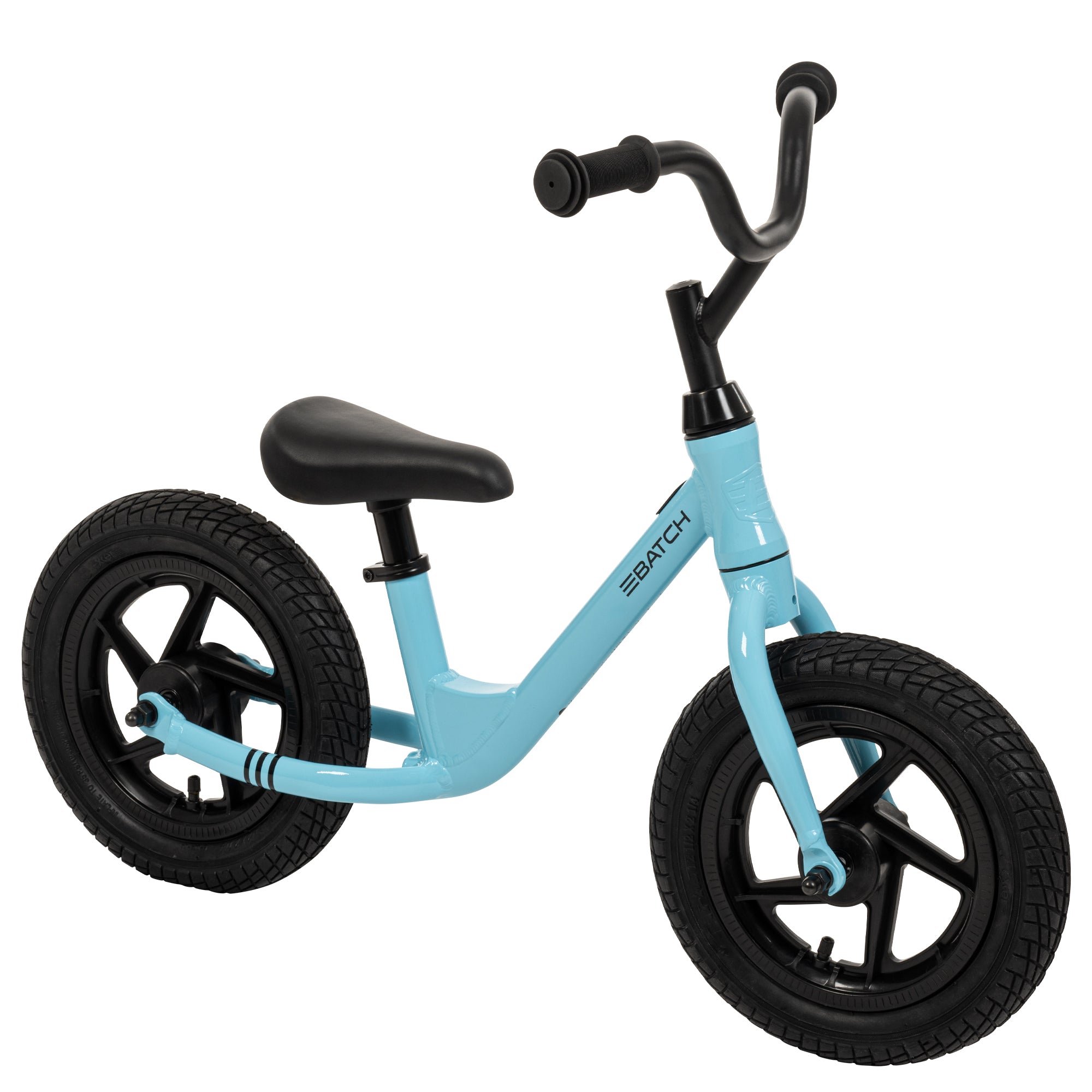 Batch Balance Bike, Blue, 2 to 5 years old