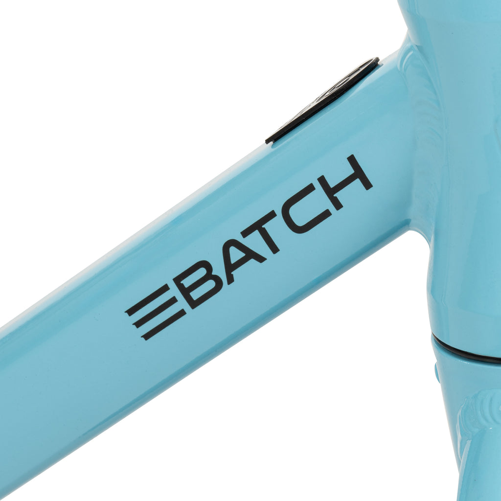 Batch Balance Bike, Blue, 2 to 5 years old