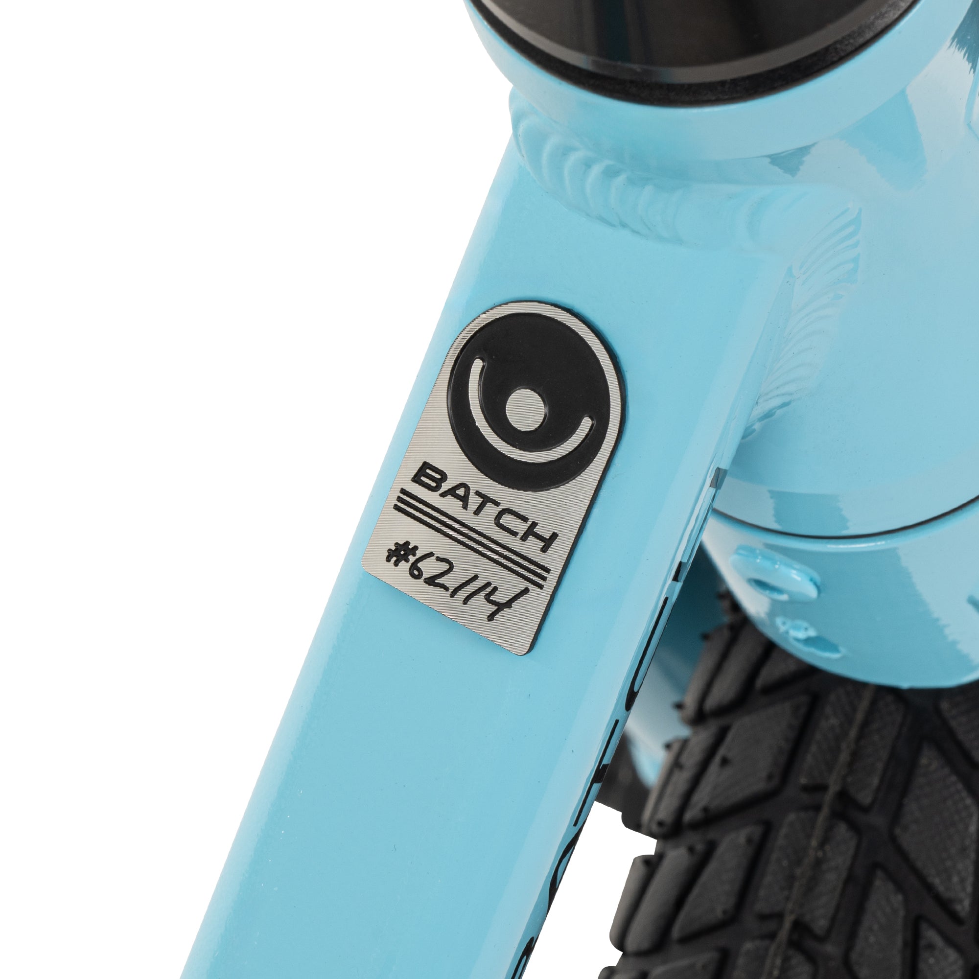 Batch Balance Bike, Blue, 2 to 5 years old