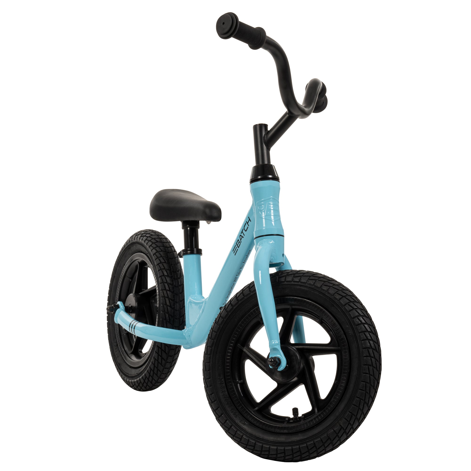 Batch Balance Bike, Blue, 2 to 5 years old