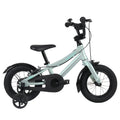 Batch 12in Kids Bike, Green, 3 to 5 year olds