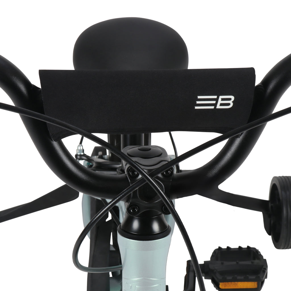 Batch 12in Kids Bike, Green, 3 to 5 year olds
