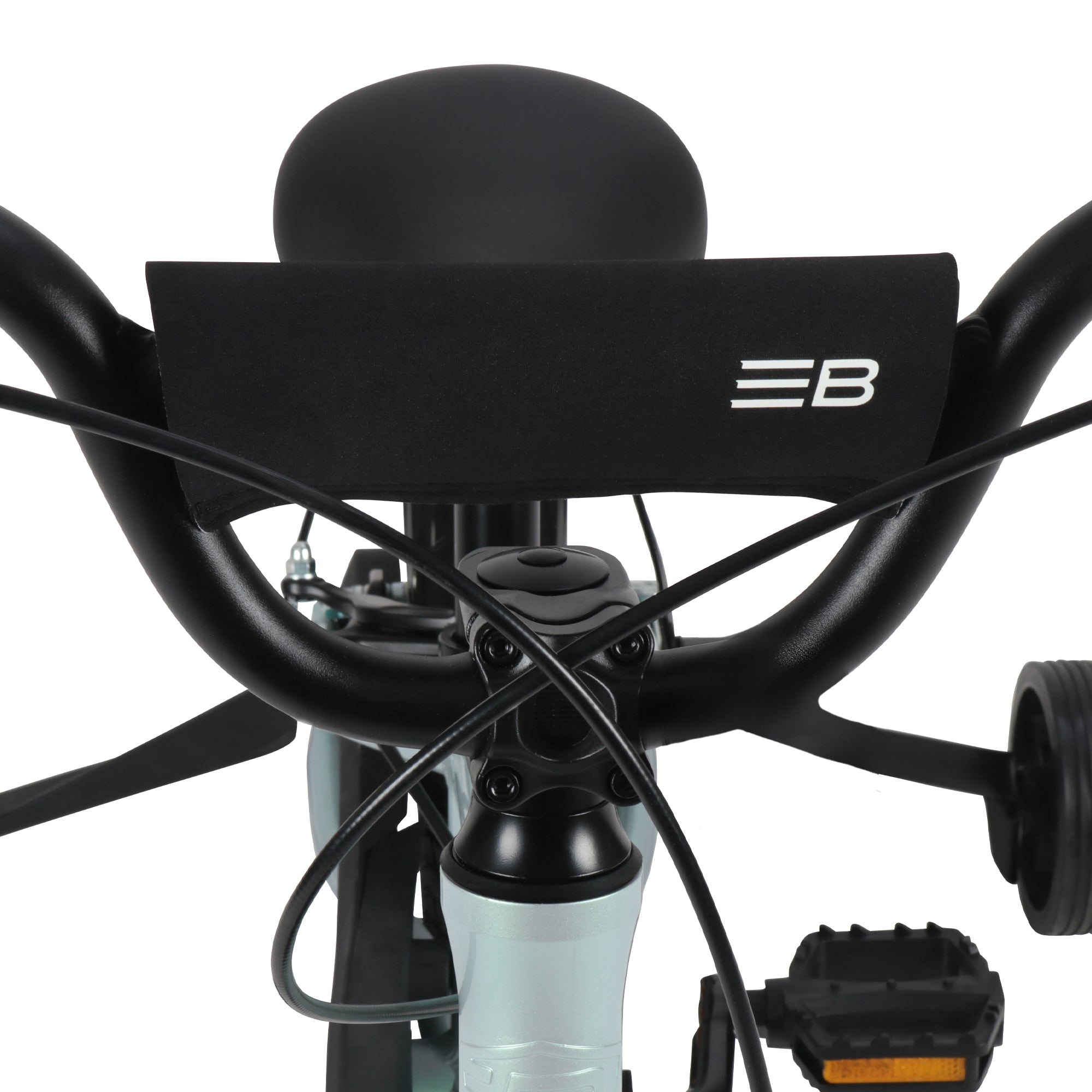 Batch 12in Kids Bike, Green, 3 to 5 year olds