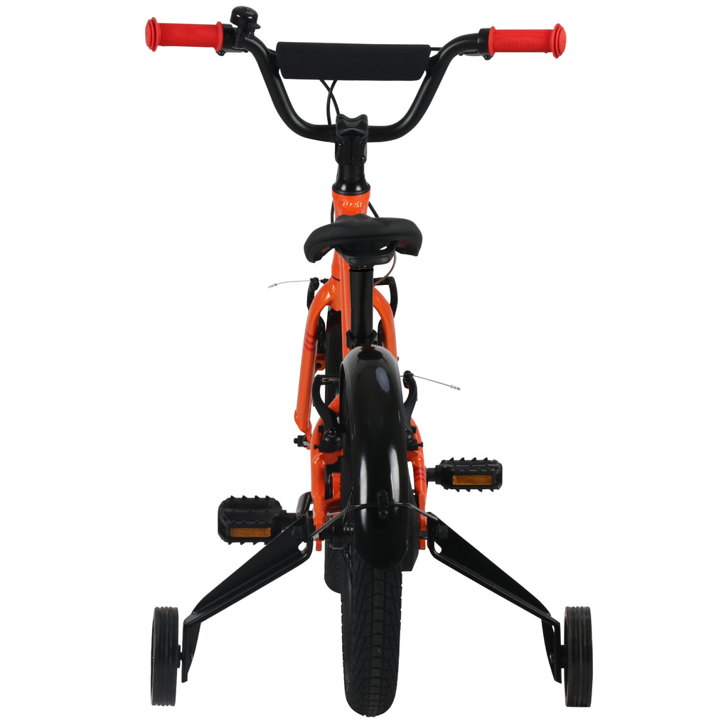 Batch 16" Kids Bike, Orange, 4 to 6 year olds